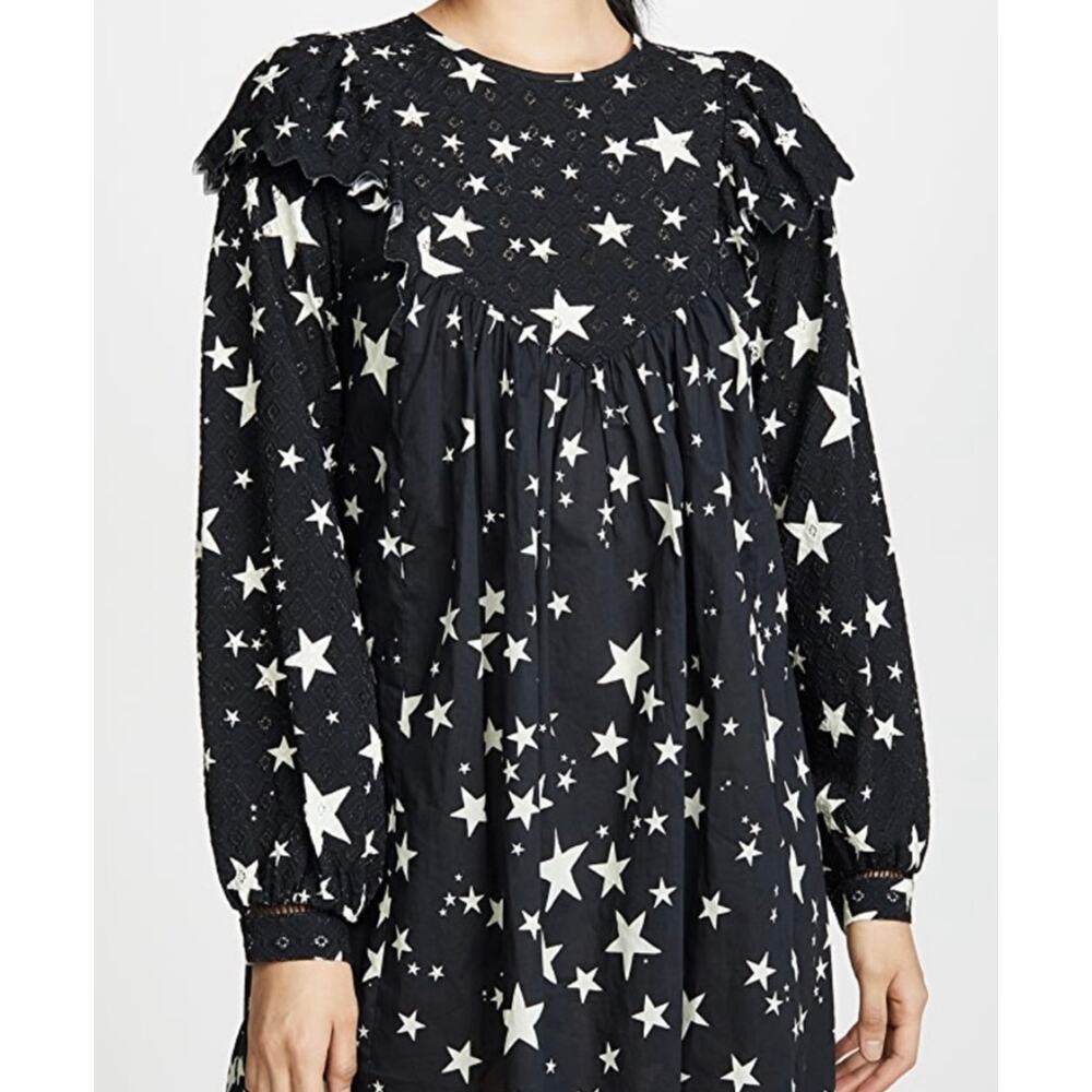 Farm rio Stardust Mini Dress, sz XS - Picture 2 of 12